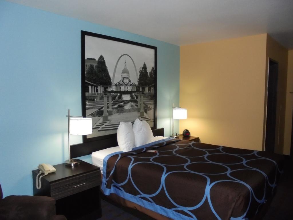 Super 8 By Wyndham Okawville Quarto foto