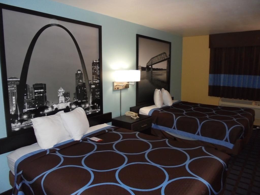 Super 8 By Wyndham Okawville Exterior foto